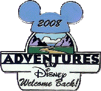 Adventures By Disney - Welcome Back