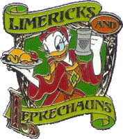 Limericks and Leprechauns