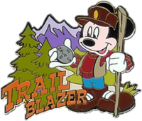 Day 4 - Trail Blazers