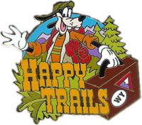 Day 7 - Happy Trails!
