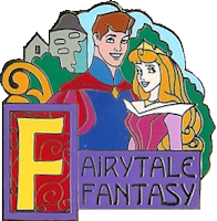 Day 3: Fairytale Fantasy