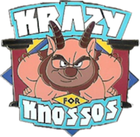 Day 8: Krazy for Knossos