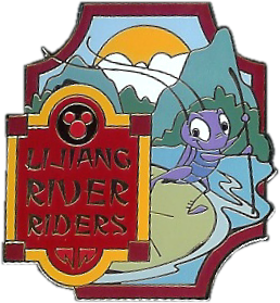 Day 7: Lijiang River Riders